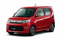 スズキは、軽乗用車「ワゴンRスティングレー」、「スペーシアカスタム」、小型乗用車「ソリオ BANDIT」に特別仕様車「J STYLE」を設定して発売した。