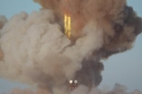 ストレラー・ロケット、南アフリカの偵察衛星コーンダルEの打ち上げに成功（Image credit: Roskosmos）