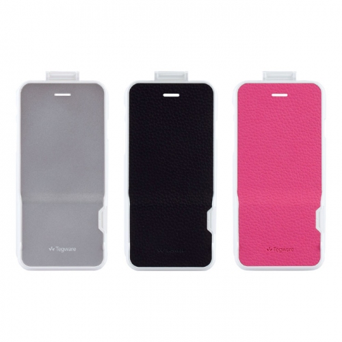 書き消し自由なTegware社の電子メモパッド一体型のiPhone6ケース、「Tegware Bagel 360(テグウェアベーグル360)」