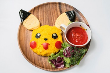 ポケモンカフェが渋谷パルコにオープン - 通信で限定ピカチュウをゲット！