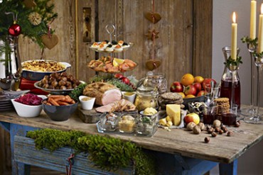 全国のIKEAでXmasビュッフェ「ユールボード」開催 - 本場スウェーデンの味を堪能