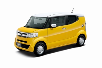 ホンダが22日発売する新型の軽自動車「N-BOX SLASH(エヌボックス スラッシュ)」（写真提供：ホンダ）