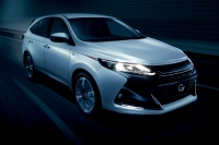 トヨタ自動車が2月に発売する「ハリアー ELEGANCE“G's”」(写真提供:トヨタ自動車) トヨタ自動車が2月に発売する「ハリアー ELEGANCE“G's”」(写真提供:トヨタ自動車)