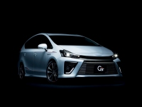 トヨタ自動車が2月に発売する「プリウスα S“ツーリングセレクション・G's”」(写真提供:トヨタ自動車) トヨタ自動車が2月に発売する「プリウスα S“ツーリングセレクション・G's”」(写真提供:トヨタ自動車)