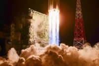 アンガラA5ロケット、打ち上げ成功　ロシア最新鋭の大型ロケット誕生（Image credit: Ministry of Defence of the Russian Federation）