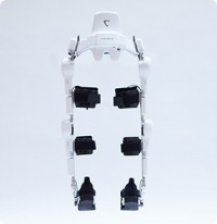 CYBERDYNEのHAL( CYBERDYNEの発表資料より) CYBERDYNEのHAL( CYBERDYNEの発表資料より)