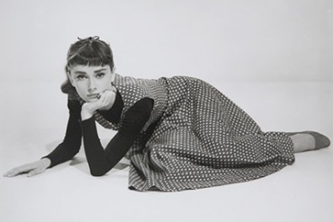 オードリー・ヘップバーンの写真展、東京・銀座＆京橋で開催 - キャリア初期のポートレートなど