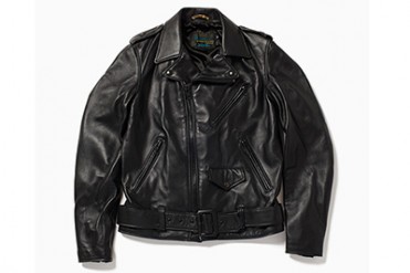 フラグメント×ショットのライダースジャケット、ザ・プール青山で発売