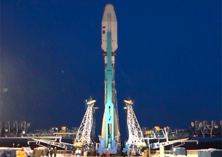 ソユーズ2.1bロケット、軍事衛星を打ち上げ―通信衛星か、偵察衛星か（Image credit: Ministry of Defence of the Russian Federation）