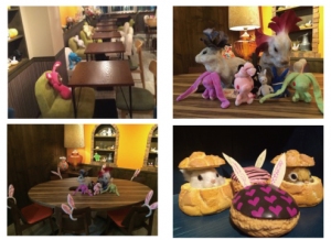 ニコラシャール表参道本店は、新成人を対象としたハッピーなイベントを実施する。