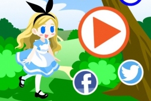 キュートなアクションゲーム！ - iPhone アプリ 「フルーツきゃっち！ 〜エリンと不思議な魔法の木〜」