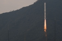 長征三号甲ロケット、気象衛星「風雲二号08星」の打ち上げに成功（Image credit: 中央政府门户网站）