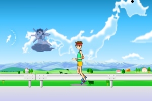 流行りのマラソンです！ - Android アプリ 「フレフレランナー 日本縦断」