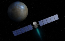 探査機ドーン、第2の目的地の準惑星ケレスへ接近　3月6日に到着予定（Image credit: NASA/JPL-Caltech）