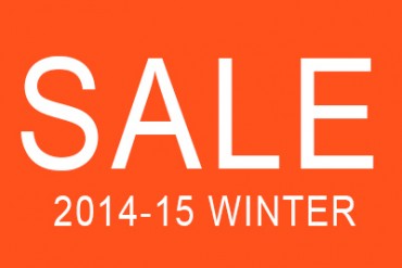 【まとめ】2014-15年秋冬セール情報 - セレクトショップや百貨店など