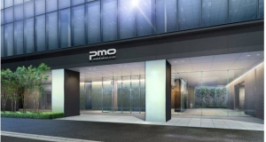 エントランス完成予想図(日本土地建物と野村不動産の発表資料より) エントランス完成予想図(日本土地建物と野村不動産の発表資料より)