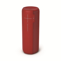 世界で人気の「UE BOOM」シリーズの最新機、「UE メガブーム Bluetooth ワイヤレススピーカー&スピーカーフォンWS900」(写真提供:ロジクール) 世界で人気の「UE BOOM」シリーズの最新機、「UE メガブーム Bluetooth ワイヤレススピーカー&スピーカーフォンWS900」(写真提供:ロジクール)