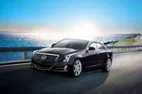 ゼネラルモーターズ・ジャパンは、「キャデラックATS」の特別仕様車「ニューイヤースペシャル」を15台限定で発売した。