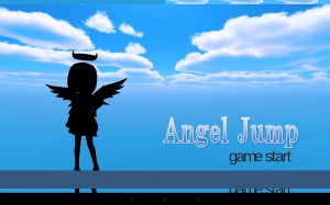 ギミックが楽しいアクションゲーム! - Android アプリ 「エンジェルジャンプ」 ギミックが楽しいアクションゲーム! - Android アプリ 「エンジェルジャンプ」