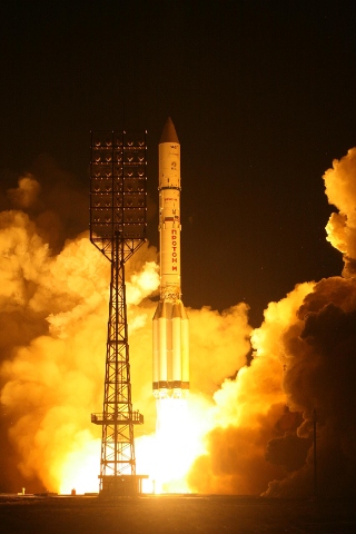 プロトン・ロケットの打ち上げ、2025年で終了の見通し=インタファクス通信（Image credit: Roskosmos）