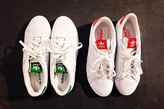 スタンスミスに新作が登場!adidasとJEANASISのオリジナルモデル『STAN SMITH BE LO W 