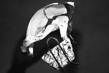 ヨウジヤマモトのアクセサリーブランド「ディスコード」2015年春夏の新作が販売開始