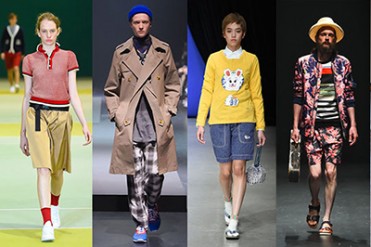 東コレ15AWシーズンの参加ブランド決定 - サリバン、クリスチャン ダダなど48ブランド