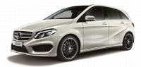 メルセデス・ベンツが発売する「B 180」「B 180 Sports」「B 250 4MATIC Sports」(同社発表資料より) メルセデス・ベンツが発売する「B 180」「B 180 Sports」「B 250 4MATIC Sports」(同社発表資料より)