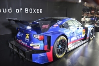 SUPER GTのGT300クラスに参戦する「SUBARU BRZ GT300 2015」(写真提供:富士重工業) SUPER GTのGT300クラスに参戦する「SUBARU BRZ GT300 2015」(写真提供:富士重工業)
