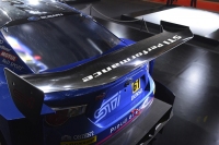 SUPER GTのGT300クラスに参戦する「SUBARU BRZ GT300 2015」(写真提供:富士重工業) SUPER GTのGT300クラスに参戦する「SUBARU BRZ GT300 2015」(写真提供:富士重工業)