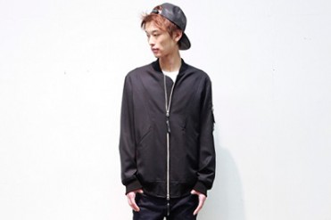 ミッドウエスト、ダイエットブッチャースリムスキンとの別注MA-1など受注開始