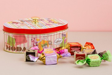 カファレルが贈るキュート＆シックなバレンタインチョコレート