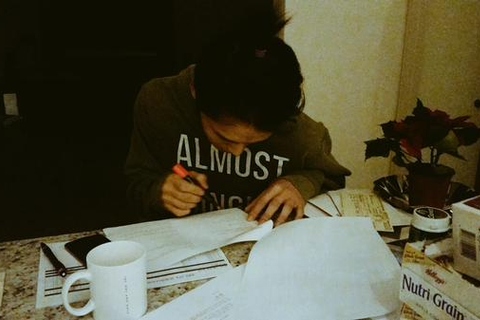 JYJのジェジュンがデビュー11周年の覚悟を語った。写真：ジェジュンのツイッター