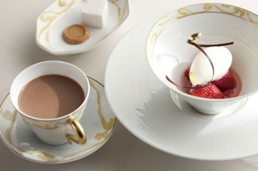 新宿「ル サロン ジャック・ボリー」、期間限定バレンタインスペシャルメニュー登場