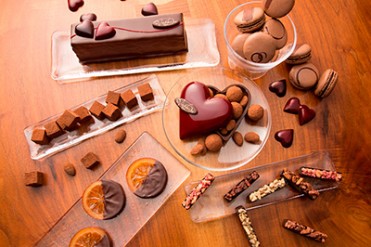 ハイアット リージェンシーのバレンタイン＆ホワイトデーショコラ - カカオの誘惑