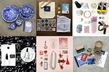 クリエイターの私物が“見える”福袋に！原宿ROCKETで限定発売