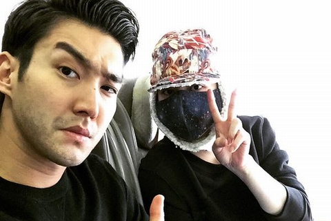 SUPER JUNIORのチェ・シウォンがツイッターでクイズを出題した。写真：シウォンのツイッター