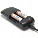 一台で様々なバッテリーを充電できるマルチ充電器『My Charger Multi U(マイ チャージャー・マルチ・ユー)』