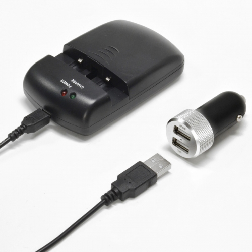 一台で様々なバッテリーを充電できるマルチ充電器『My Charger Multi U(マイ チャージャー・マルチ・ユー)』