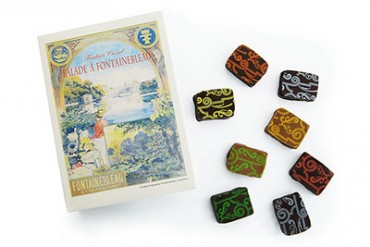 フレデリック・カッセルのバレンタインは、山椒が香る大人のショコラ - 柚子やライムと共に