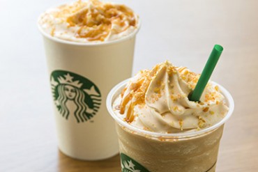 スターバックスから新作「オランジュ ホワイト モカ＆フラペチーノ」発売
