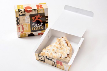 マックス ブレナーのバレンタイン限定ショップ、阪急うめだに登場 - 人気のチョコレートチャンクピザも