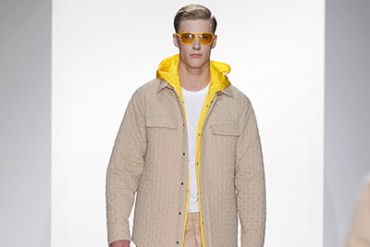 カルバン・クライン コレクション 2015年秋をライブ配信