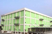 住友倉庫と中国・上海の上海錦江航運(集団)との合弁会社「上海錦江住倉国際物流」が、上海外高橋物流園区で建設していた倉庫が16日に完成した（写真：同社発表資料より）