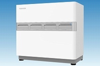 東芝が発売したDNAの増幅・検出・判定までを全自動で行うDNA検査装置「ジェネライザーII」（写真：同社発表資料より）