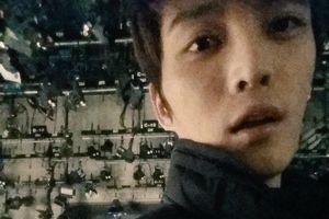 JYJのジェジュンがドラマ『スパイ』の撮影現場からツイートし注目を集めた。写真：ジェジュンのツイッター