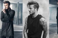 ベッカム×「エイチ&エム(H&M)」の強力タッグで再びコラボレーションを発表