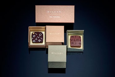 銀座で「ブルガリ イル・チョコラート回顧展」、アーカイブズチョコレートの展示＆復刻販売