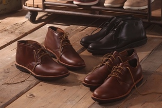 ジャケットやスーツスタイルの時の「靴」、悩んでいませんか?