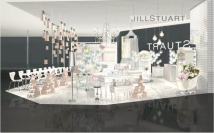 「ジルスチュアート (JILL STUART)」がスウィートシーズン限定のPOP UP SHOPをオープン